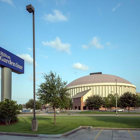 Hilton Garden Inn Lafayette/Cajundome Eksteriør billede