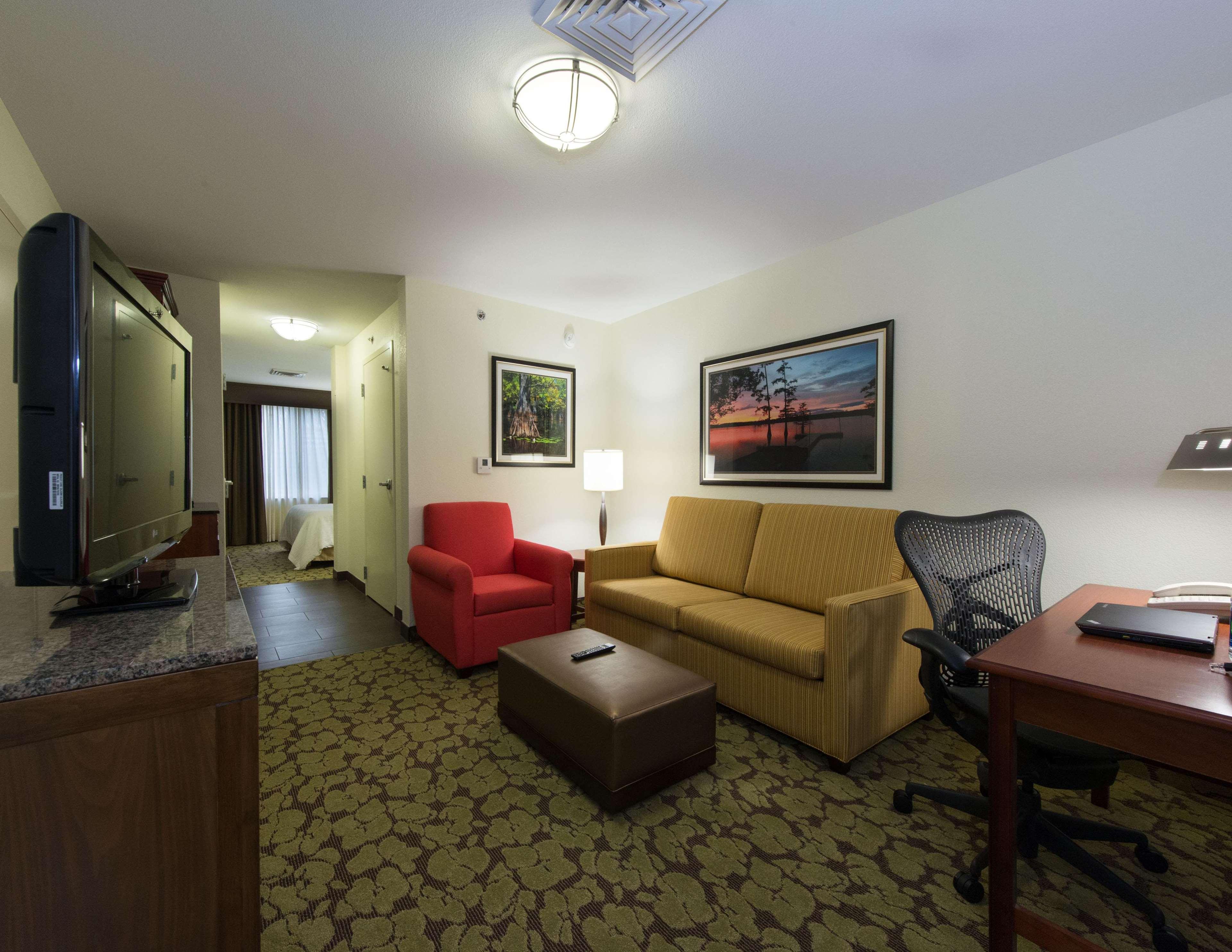 Hilton Garden Inn Lafayette/Cajundome Værelse billede