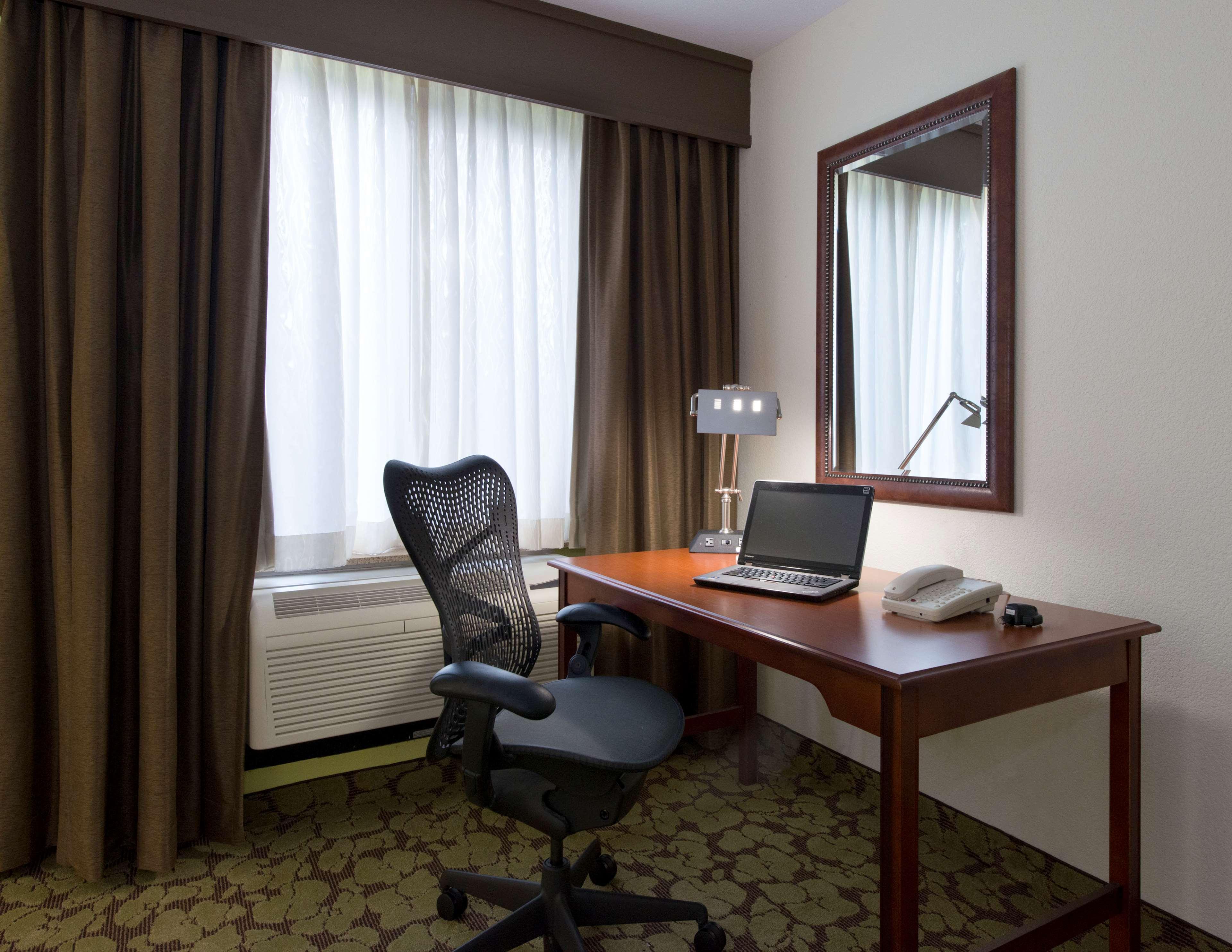 Hilton Garden Inn Lafayette/Cajundome Eksteriør billede