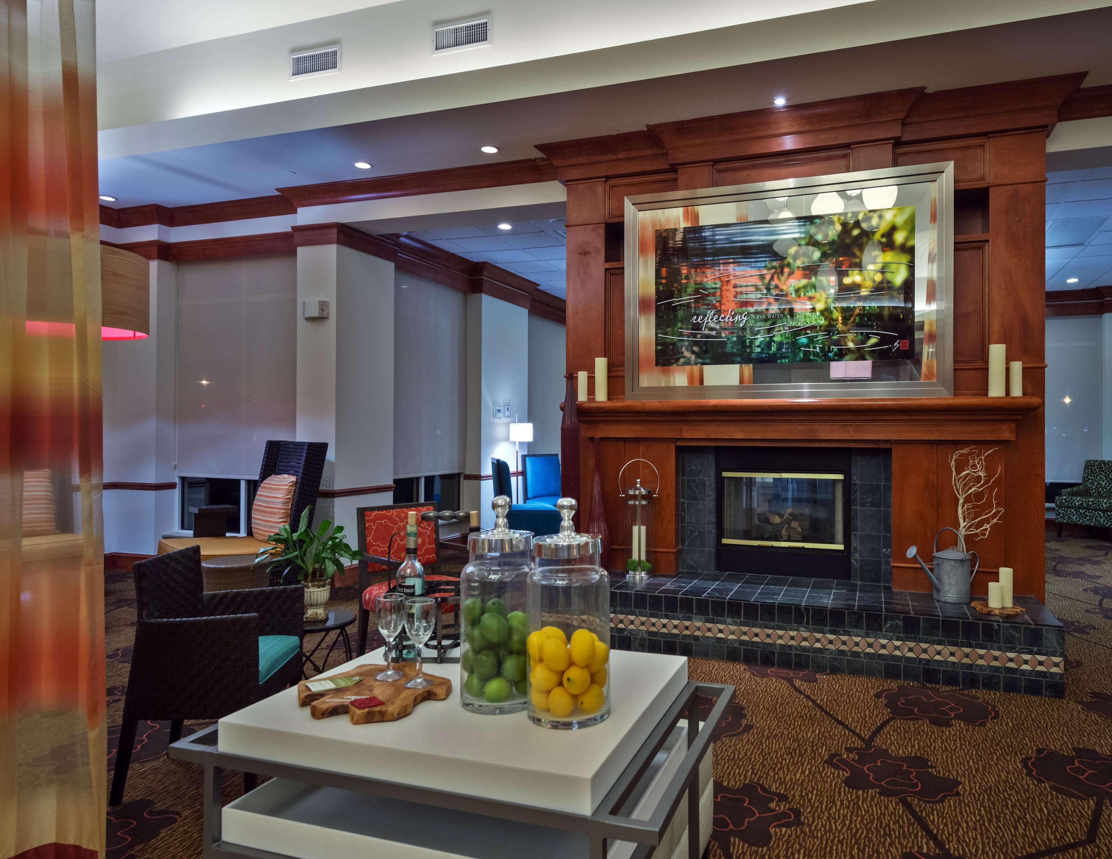 Hilton Garden Inn Lafayette/Cajundome Eksteriør billede