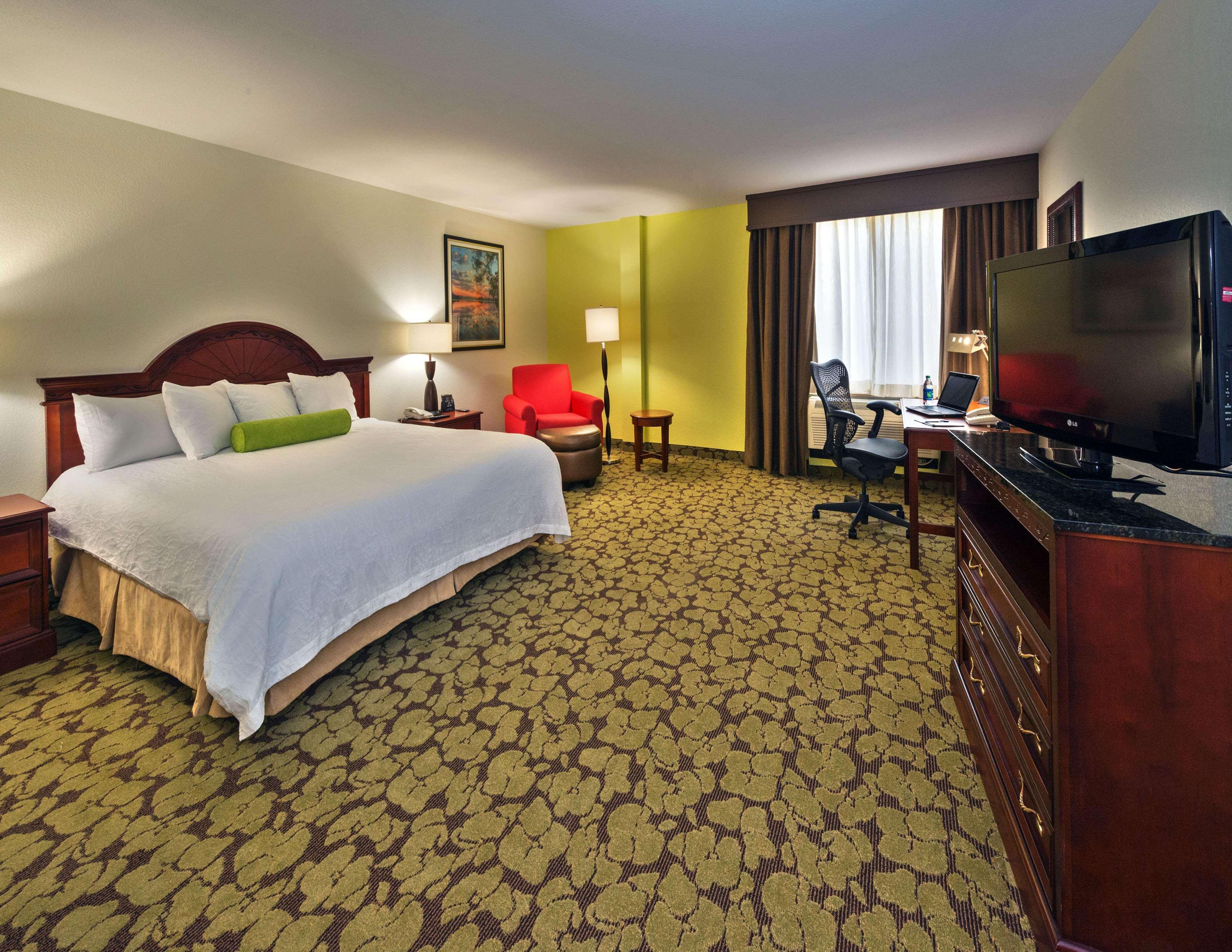 Hilton Garden Inn Lafayette/Cajundome Værelse billede