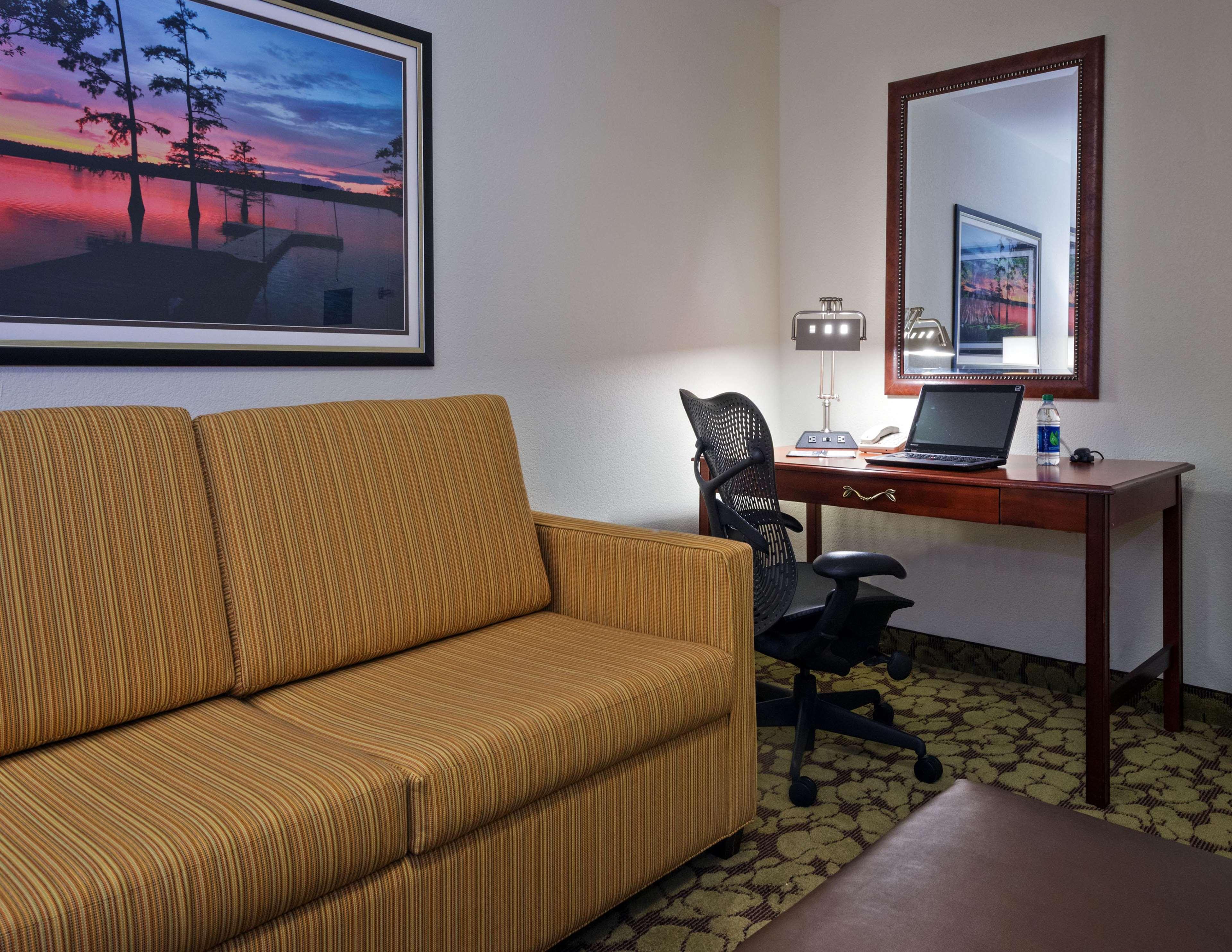 Hilton Garden Inn Lafayette/Cajundome Værelse billede