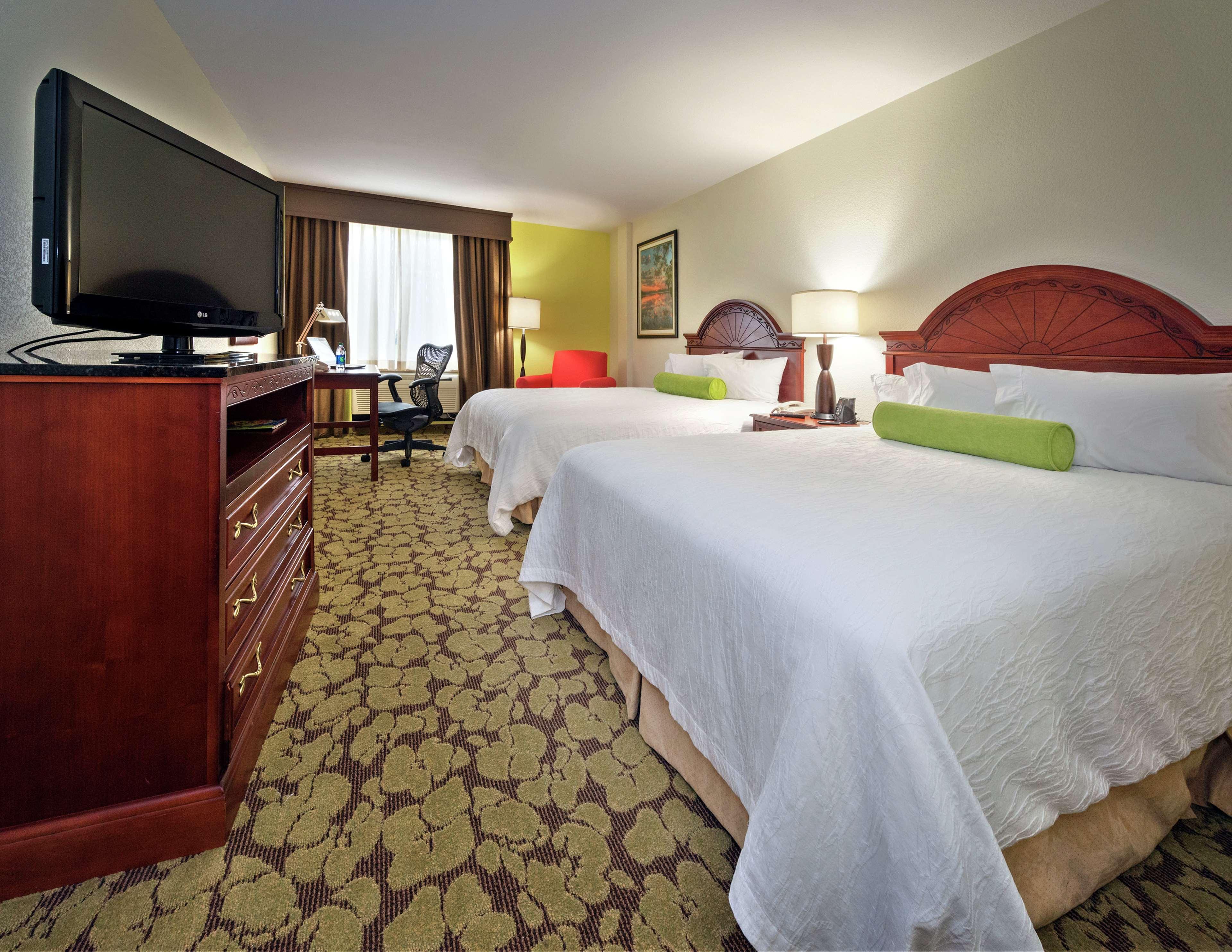 Hilton Garden Inn Lafayette/Cajundome Eksteriør billede