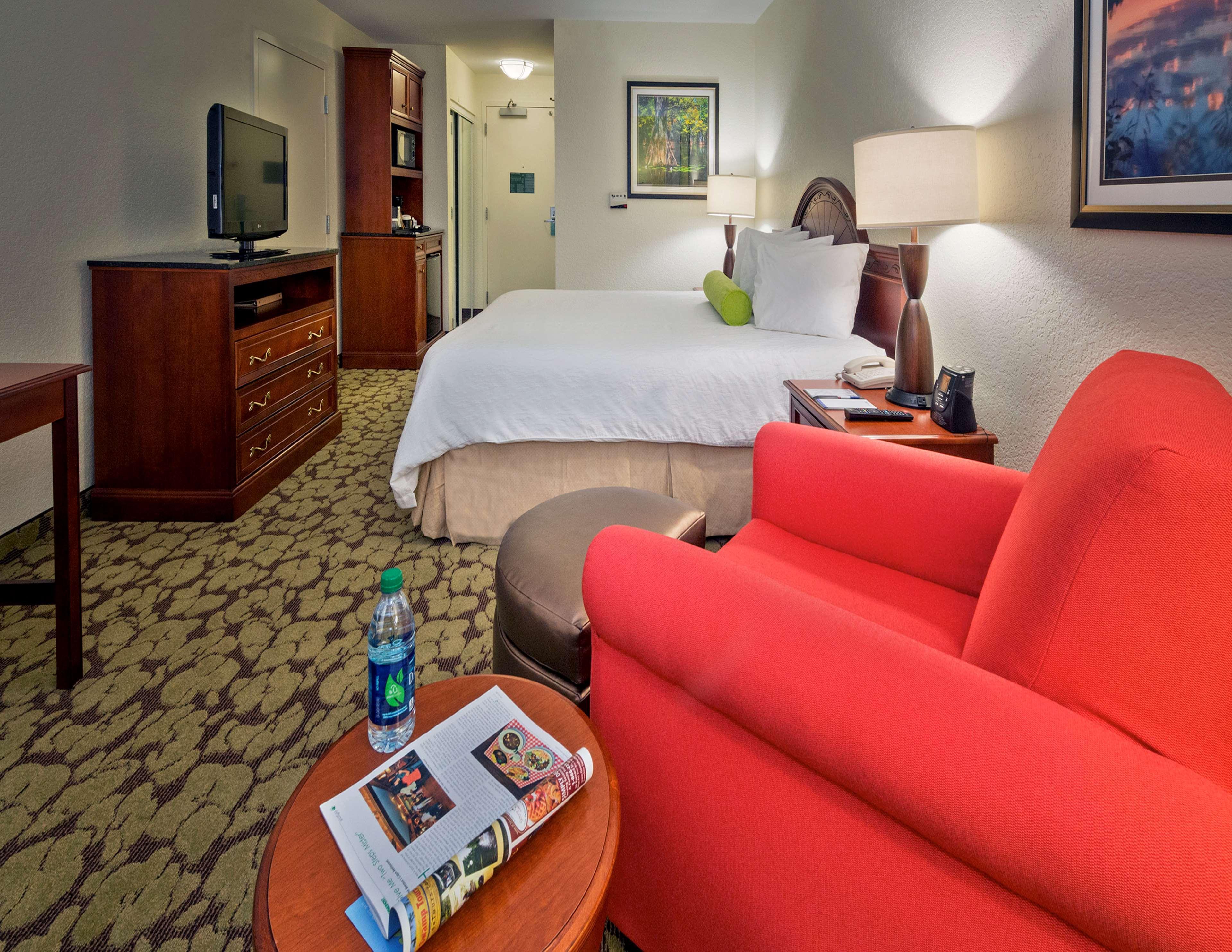 Hilton Garden Inn Lafayette/Cajundome Eksteriør billede