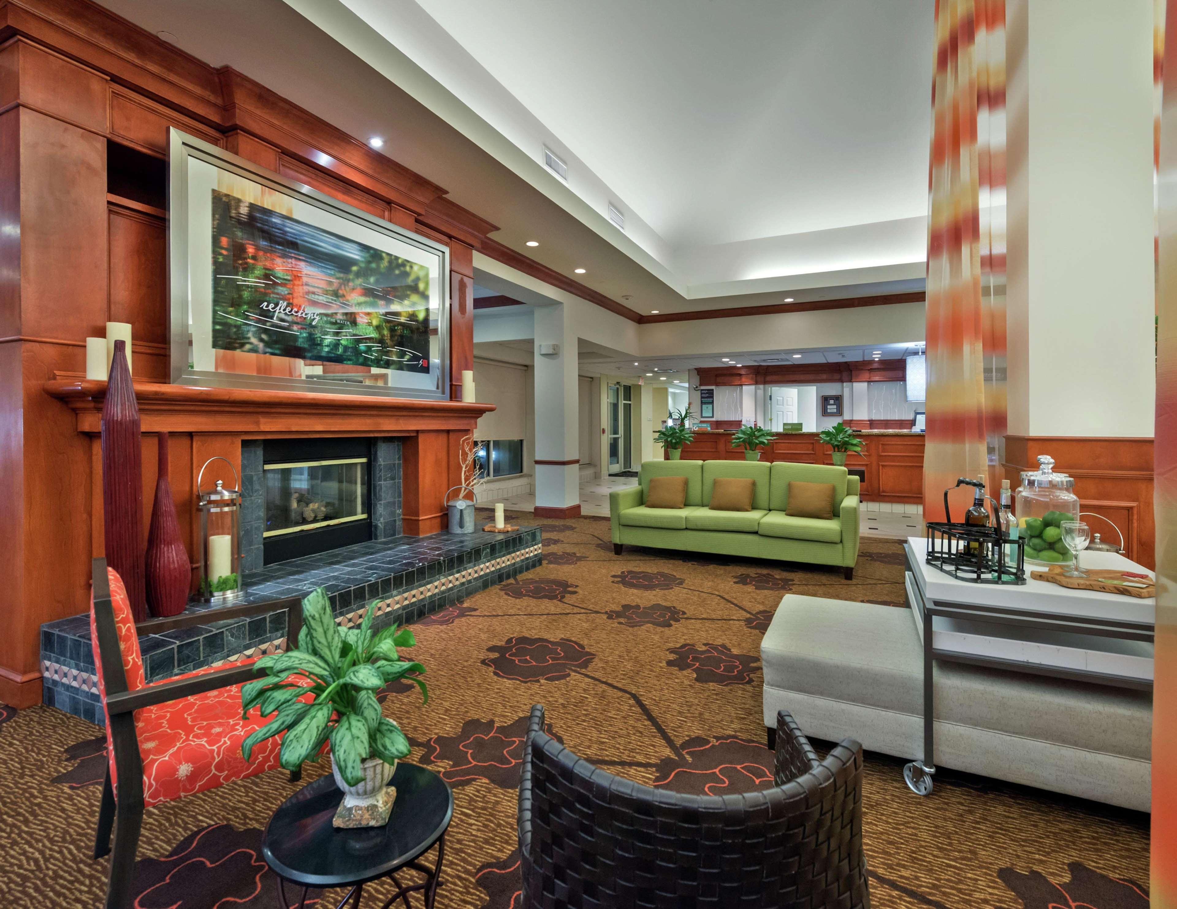 Hilton Garden Inn Lafayette/Cajundome Eksteriør billede