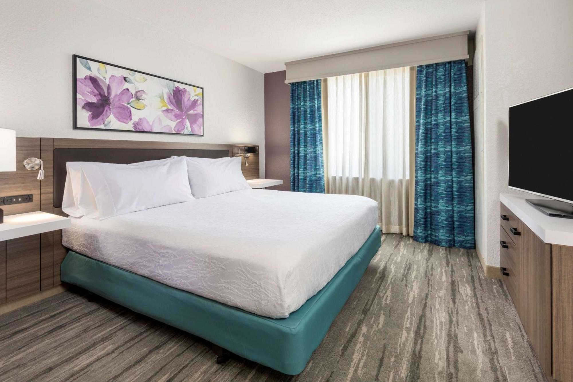 Hilton Garden Inn Lafayette/Cajundome Eksteriør billede