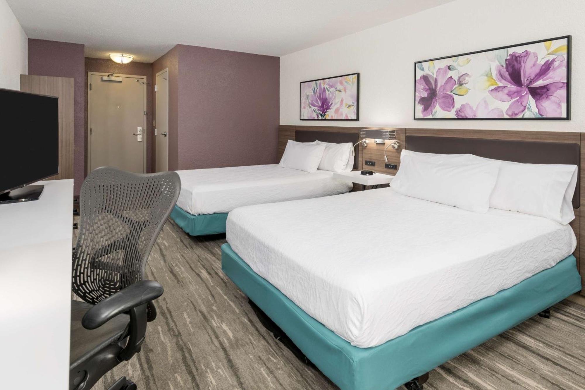 Hilton Garden Inn Lafayette/Cajundome Eksteriør billede