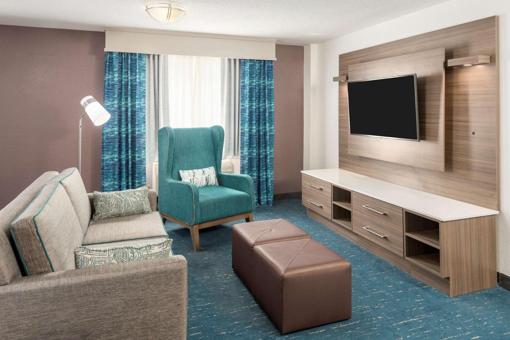 Hilton Garden Inn Lafayette/Cajundome Eksteriør billede