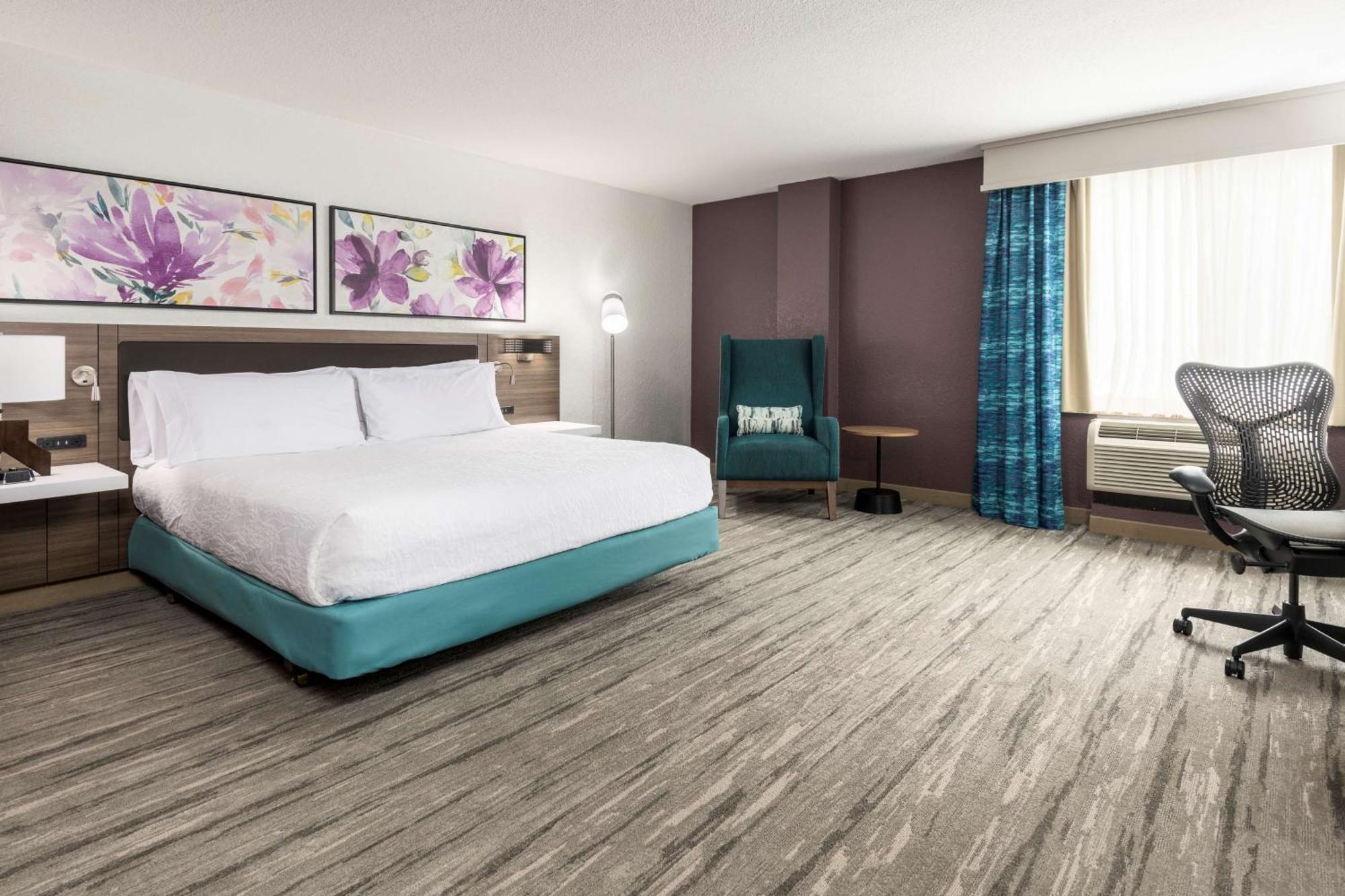 Hilton Garden Inn Lafayette/Cajundome Eksteriør billede