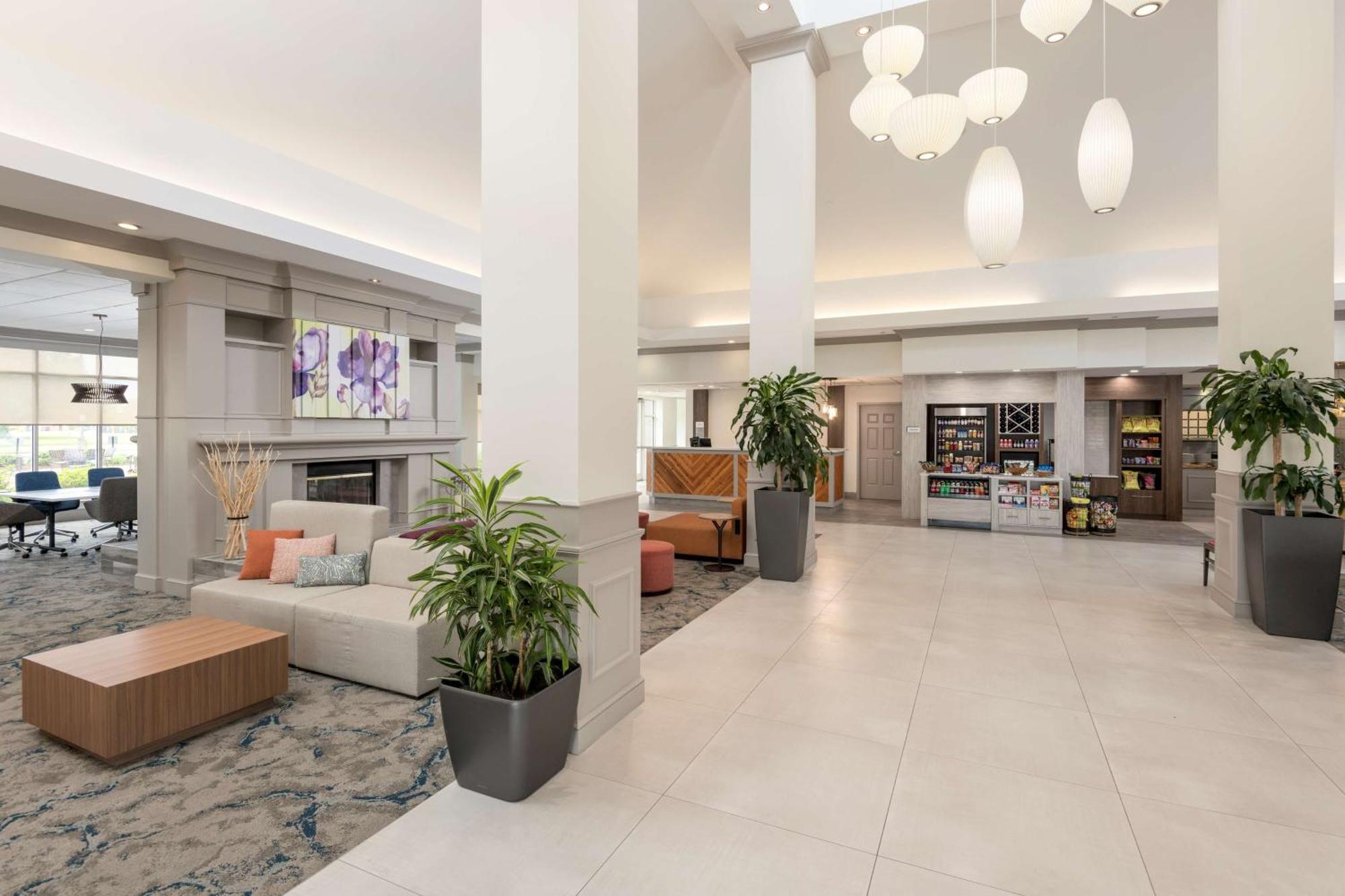 Hilton Garden Inn Lafayette/Cajundome Eksteriør billede