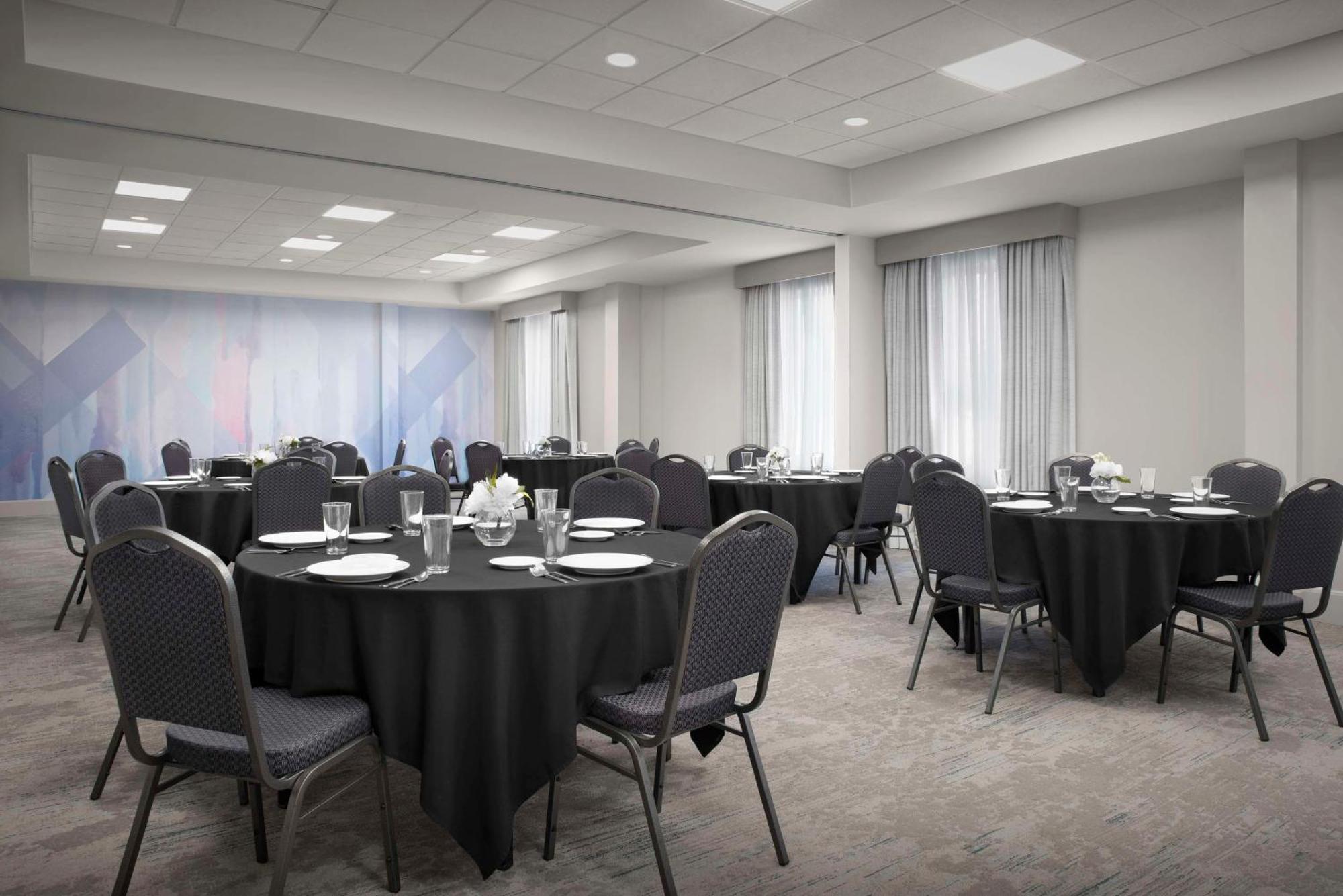 Hilton Garden Inn Lafayette/Cajundome Eksteriør billede
